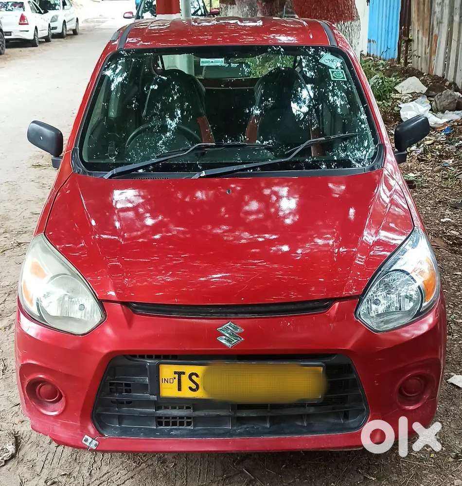 Maruti Suzuki Alto 800, 2018 Model