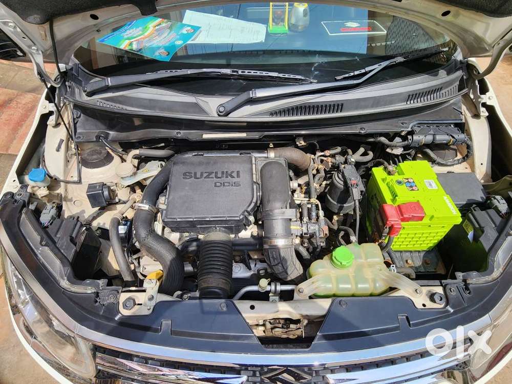 Maruti Suzuki Ignis 2018 Diesel Well Maintained