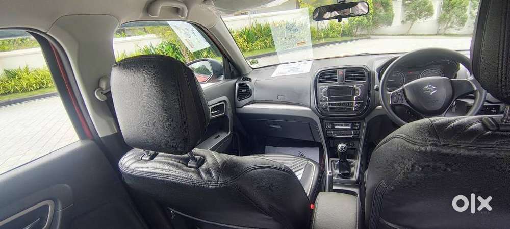 Maruti Suzuki Brezza, 2016, Diesel