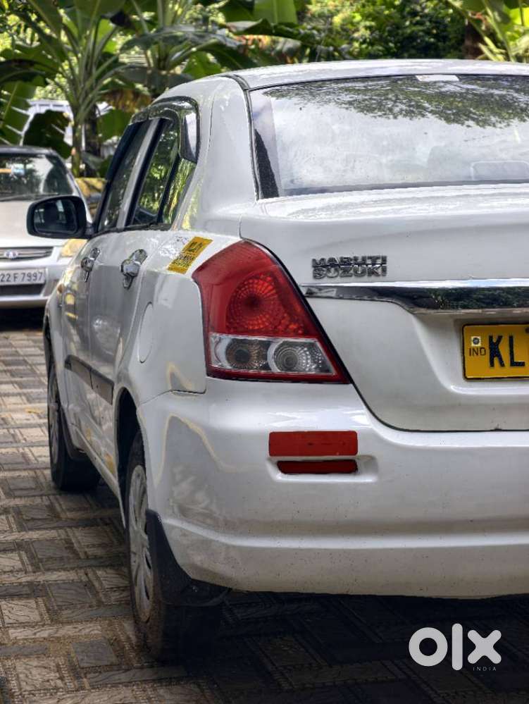 Maruti Suzuki Swift Dzire Tour Ldi, 2016, Diesel