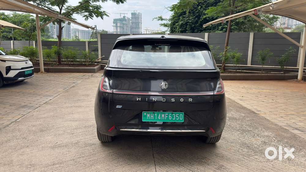 Mg Windsor Ev 2025