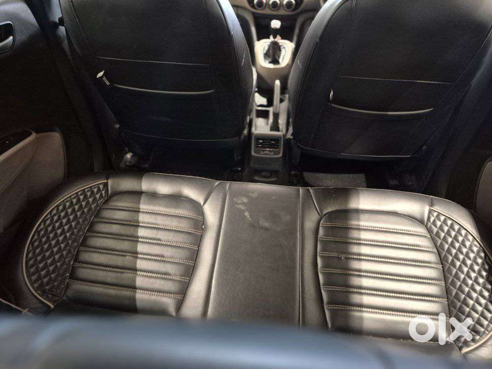 Hyundai Grand I10 Sportz, 2016, Petrol