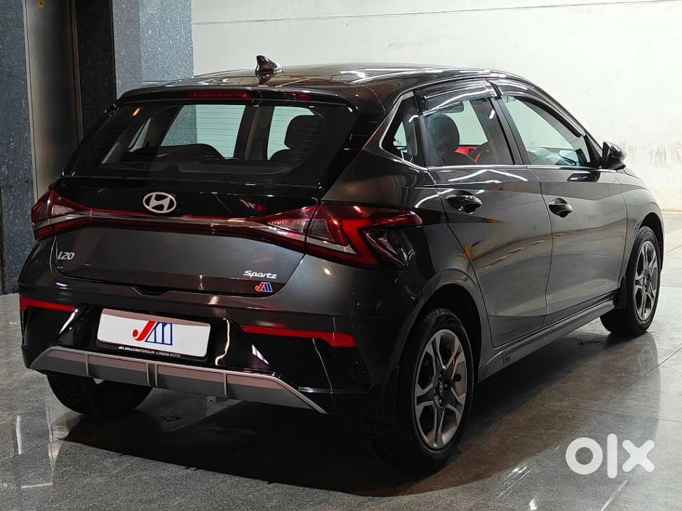 Hyundai New I20 1.2 Sportz Mt, 2024, Petrol