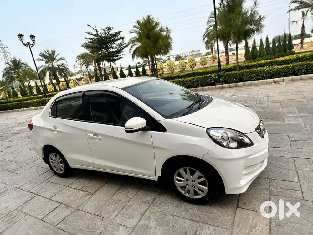 Honda Amaze 2015 Model Diesel Engine Good Conditions  Bathinda  Pb03