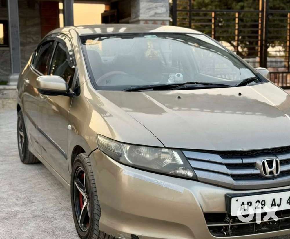 Honda City Zx 2009 Model