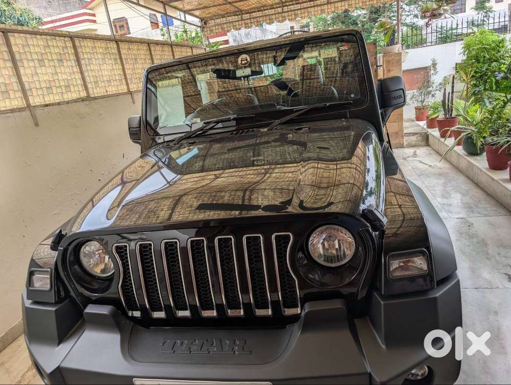 2023 Mahindra Thar 11k Miles Like New