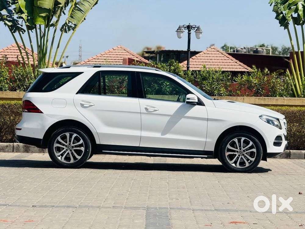 Mercedes-benz Gle, 2018, Diesel