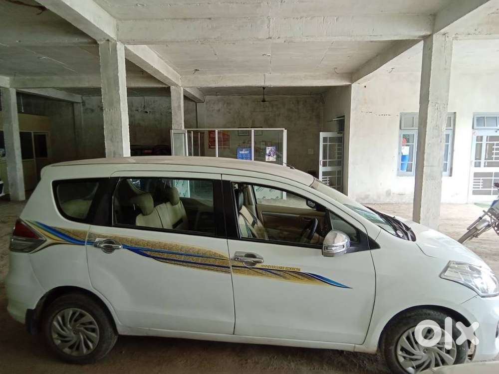 Maruti Suzuki Ertiga 1.5 Tour M Cng, 2018, Cng & Hybrids