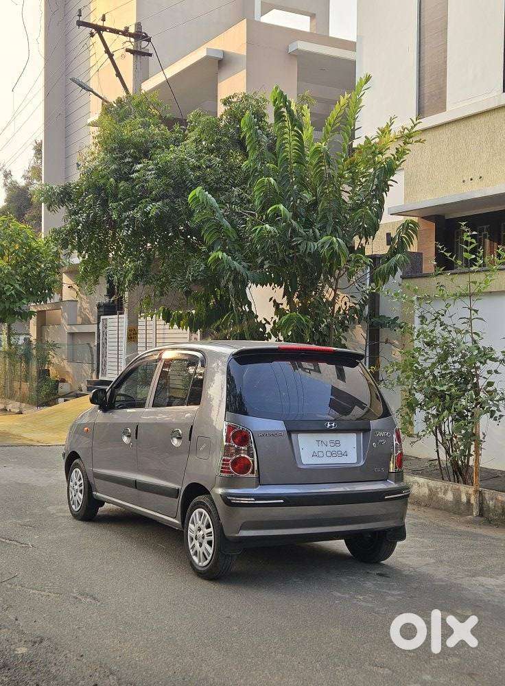 Hyundai Santro Xing Gls, 2012, Petrol