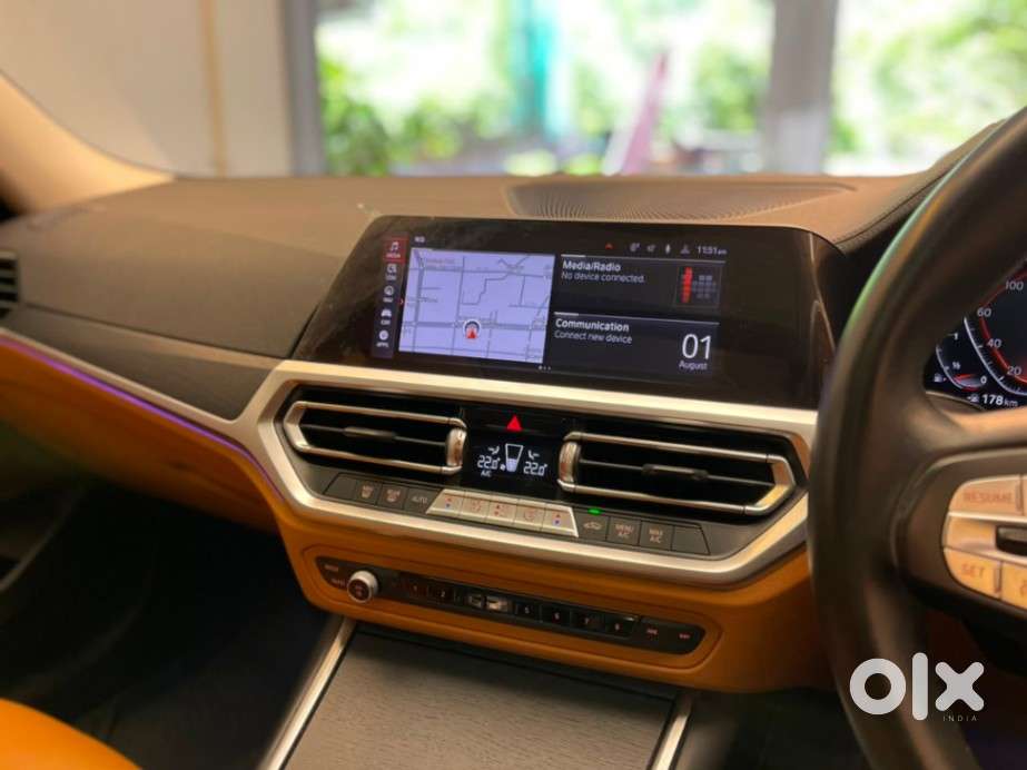 Bmw 3 Series 2.0 330i, 2021, Petrol