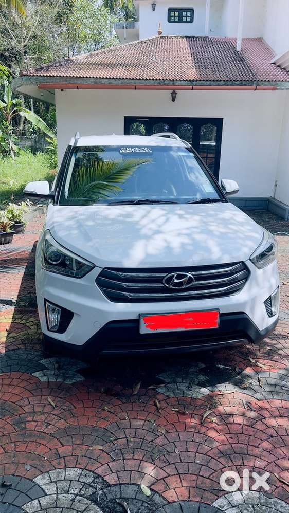 2016 Hyundai Creta Diesel Manual Km Driven
