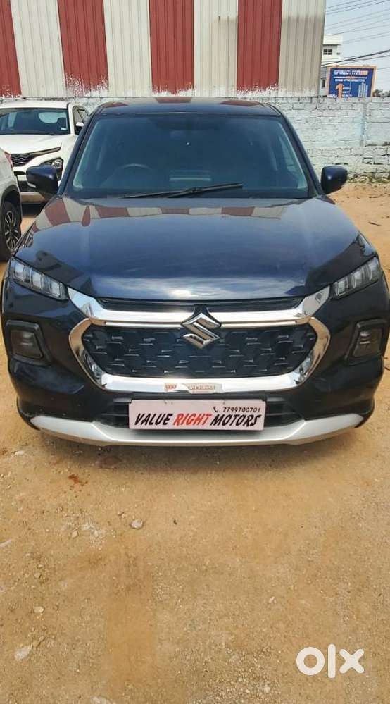 Maruti Suzuki Grand Vitara 1.5 Delta Smart Hybrid, 2023, Petrol