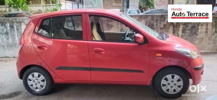 Hyundai I10 [ ] 1.1 Sportz, 2010, Petrol