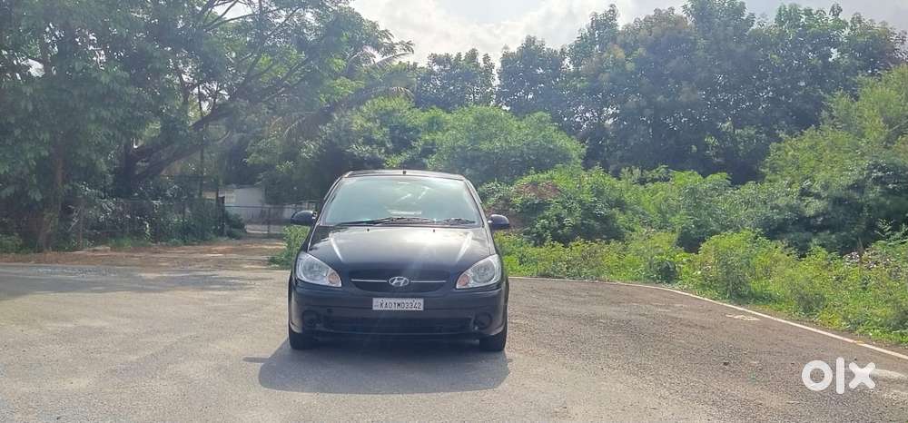 Hyundai Getz Prime 1.1 Gvs, 2008, Petrol
