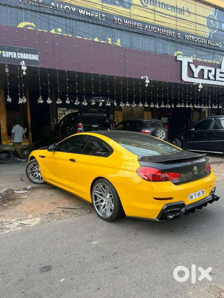 Bmw 6 Series