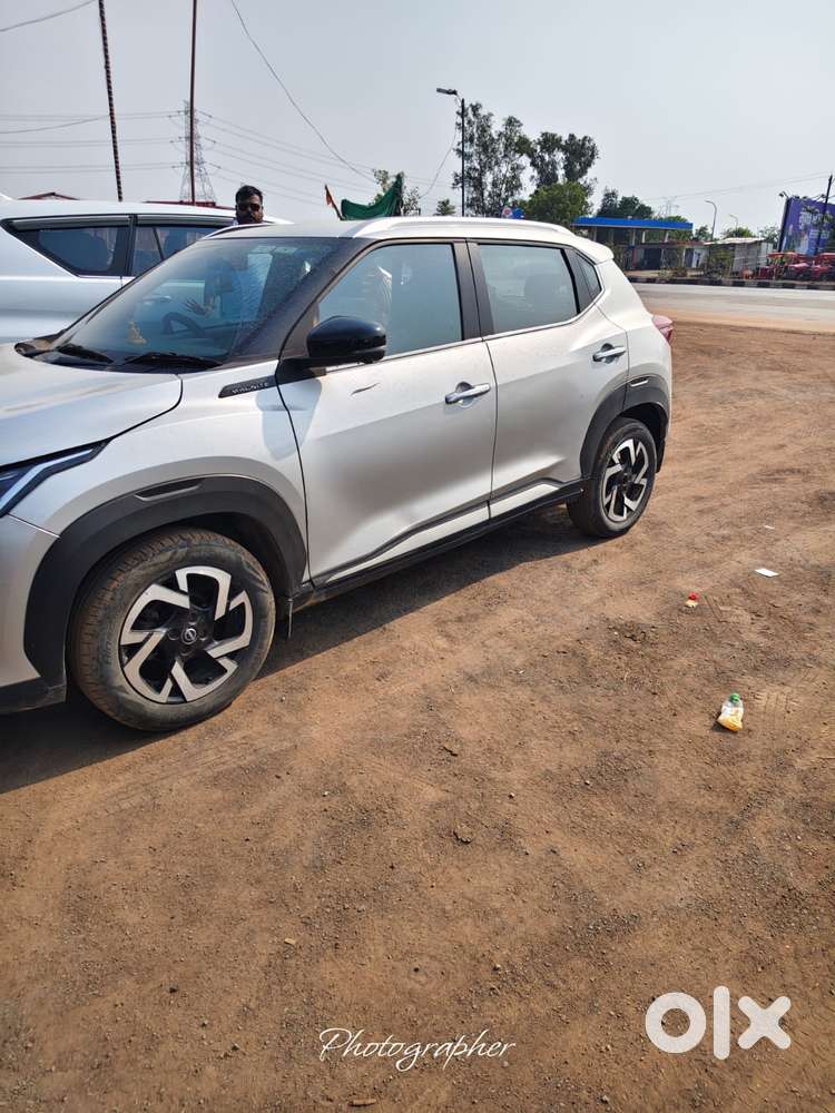 Nissan Magnite 1.0 Xl Turbo Cvt, 2022