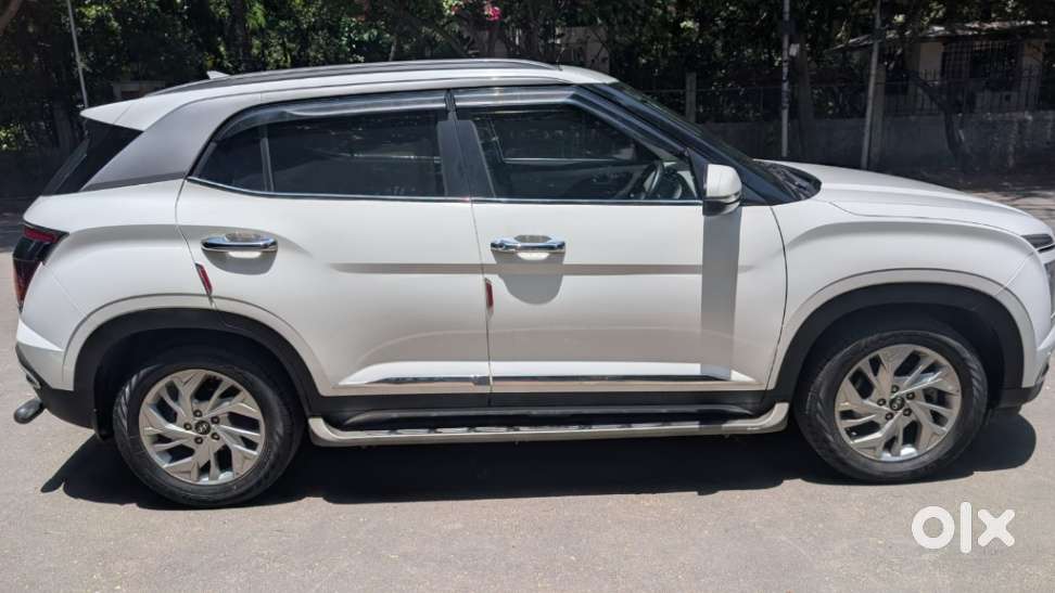 Hyundai Creta 1.5 Sx Executive Petrol, 2022, Petrol
