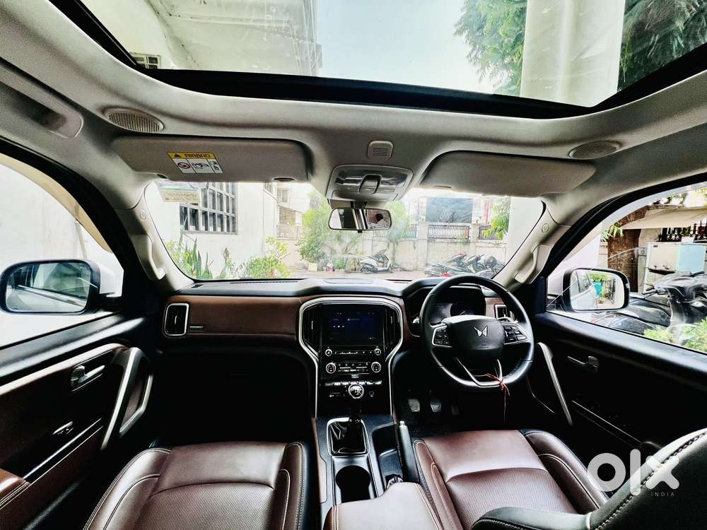 Mahindra Scorpio-n 2.2 Z8 L Diesel Mt 7 Str, 2023, Diesel