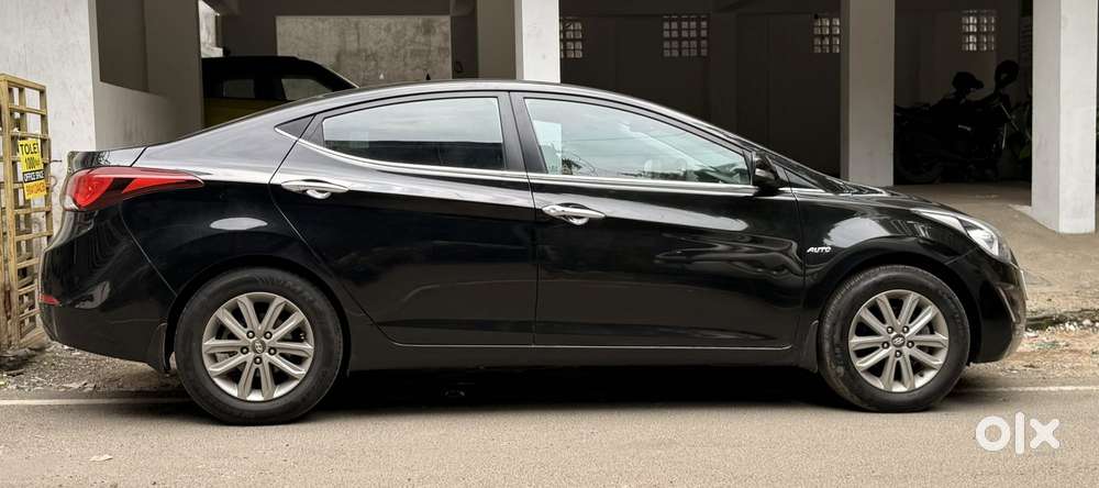 Hyundai Elantra Vtvt Sx At, 2016, Petrol