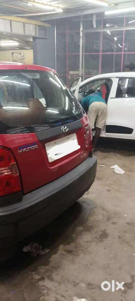 Hyundai Santro Xing 2006 Petrol