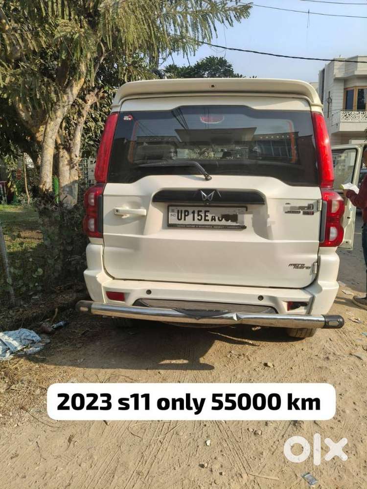 Mahindra Scorpio Classic 2.2 S 11 Mt 7 Cc, 2023, Diesel
