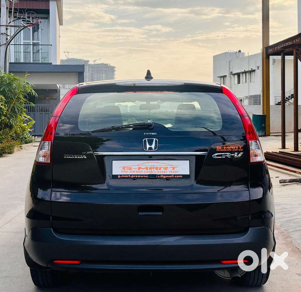 Honda Cr-v, 2016, Petrol