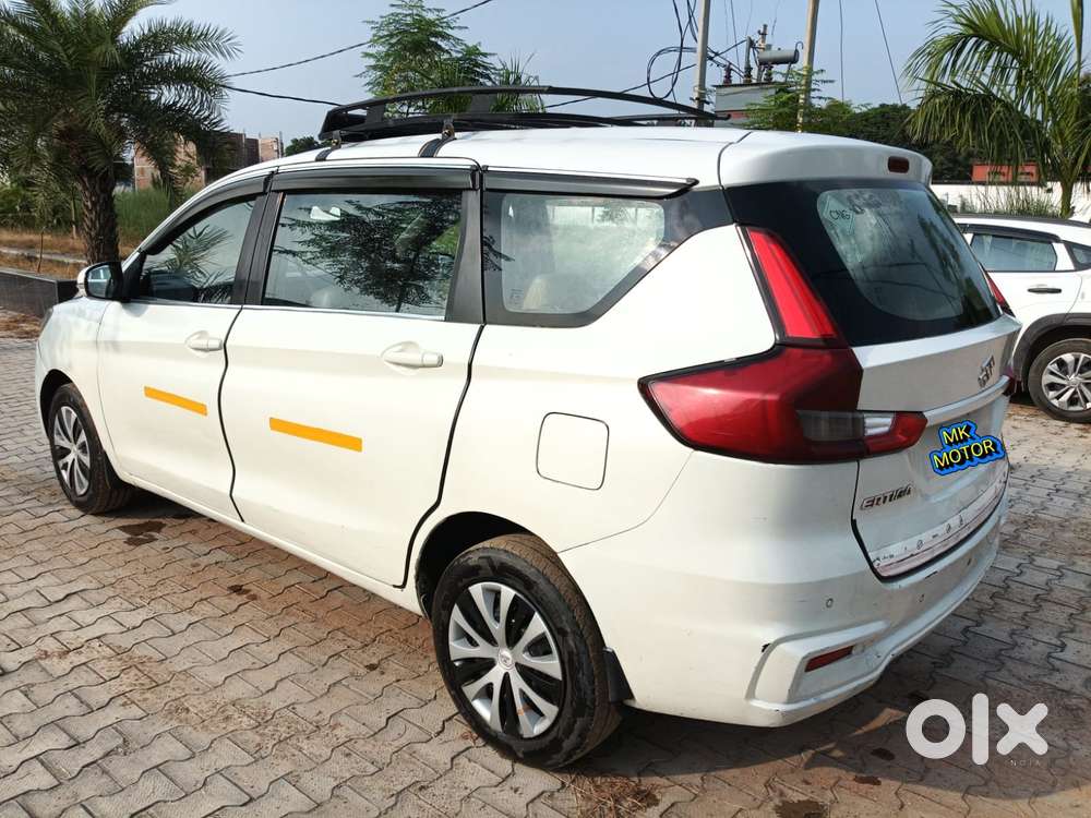Maruti Suzuki Ertiga 1.5 Tour M Cng, 2020, Cng & Hybrids