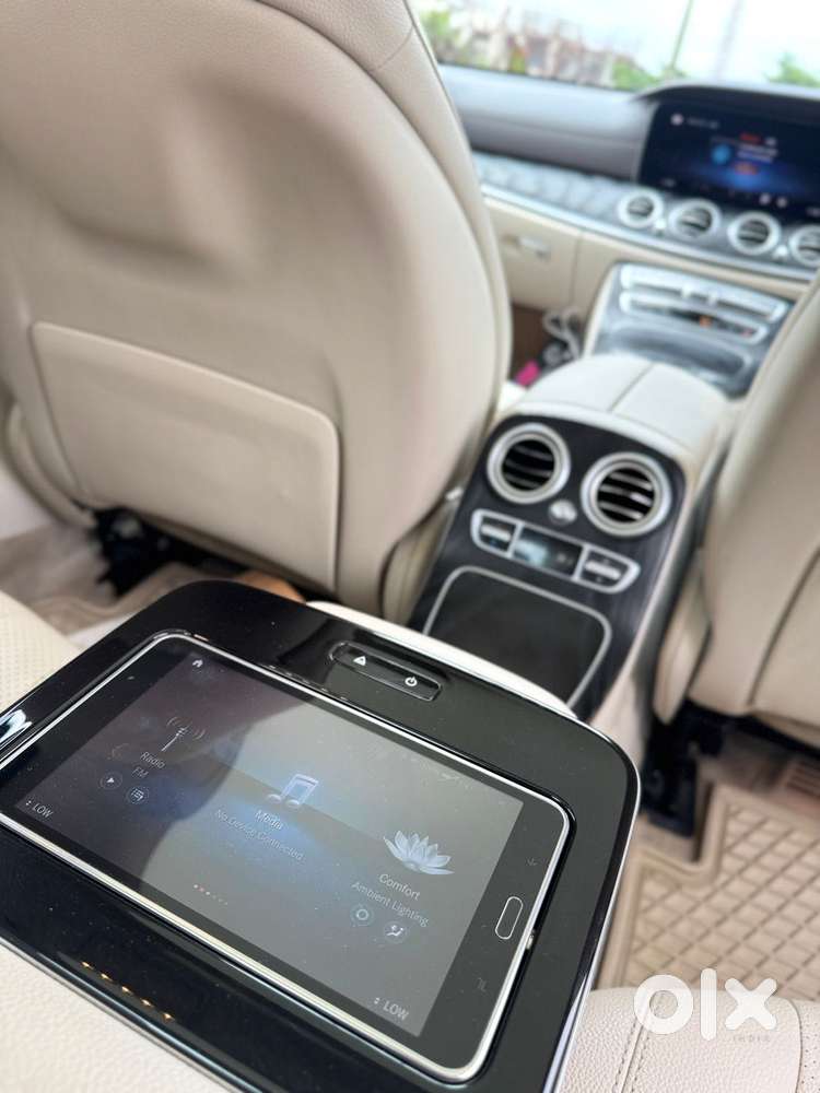 Mercedes-benz E-class E 220 Elegance, 2021, Diesel