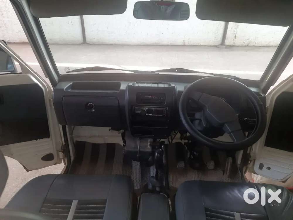 Maruti Suzuki Omni 5 Seater 2017