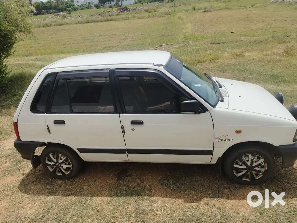 Maruti Suzuki 800 Ac 2009 Car