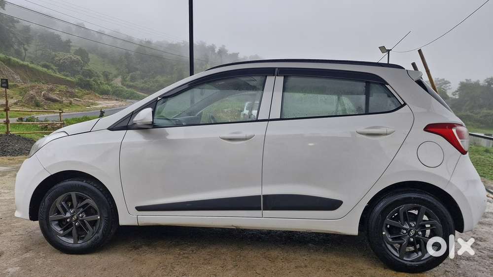 Hyundai I10 Sportz Petrol 2018