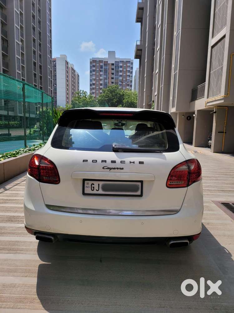 Porsche Cayenne Diesel, 2011, Diesel