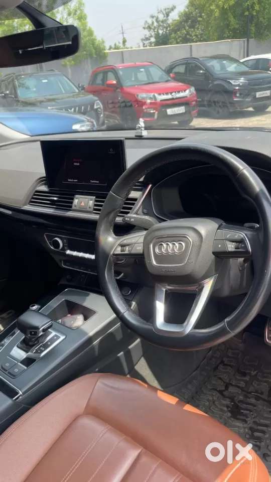 Audi Q5 Technology 45 Tfsi, 2023, Petrol