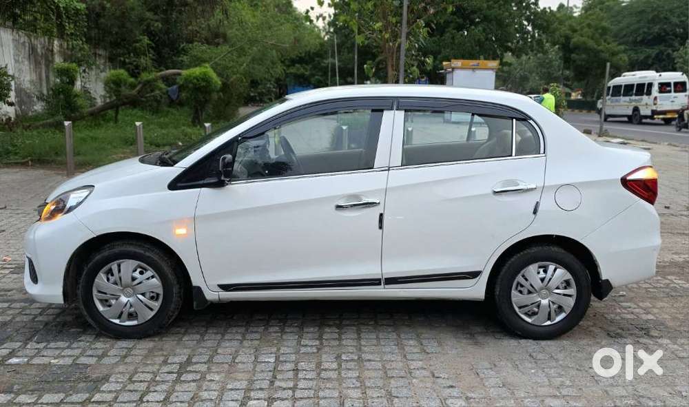 Honda Amaze 1.2 Emt I Vtec, 2017, Petrol