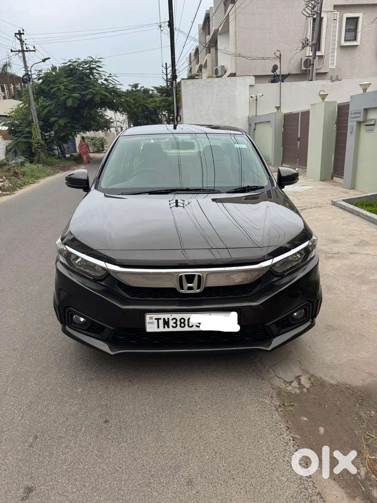Honda Amaze Vx 1.2 Petrol Mt, 2019, Petrol