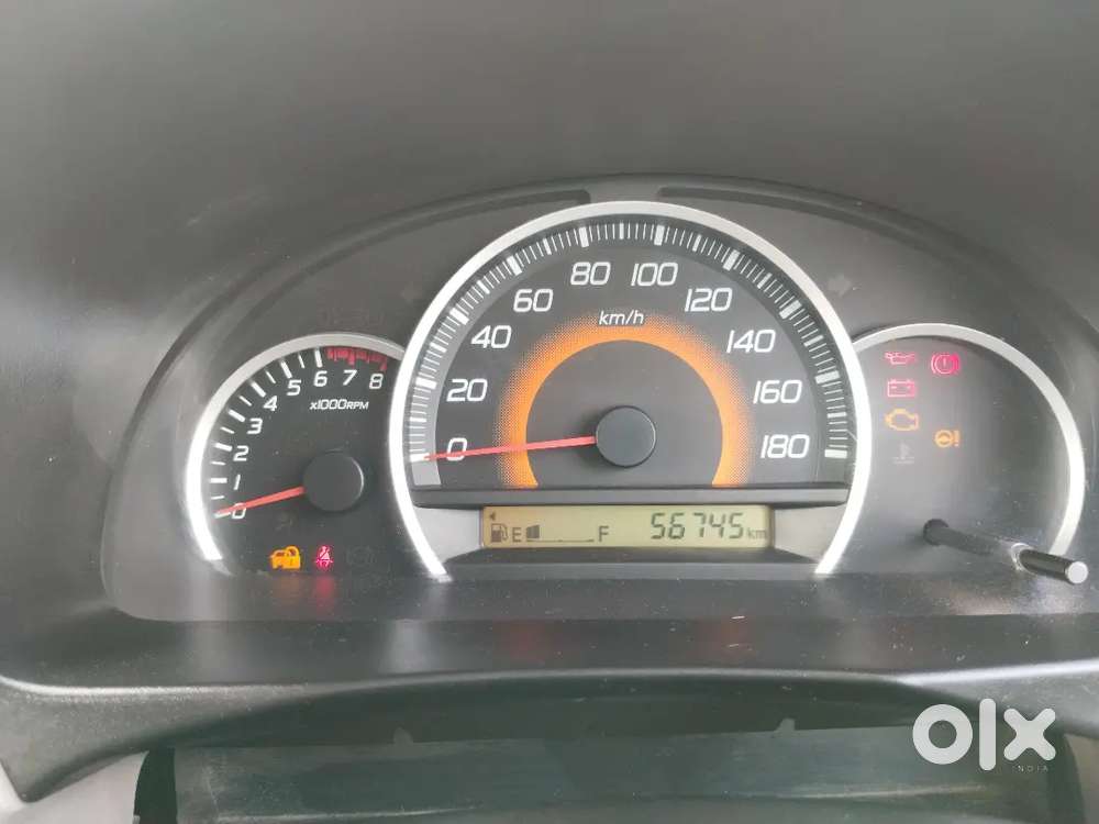 Maruti Suzuki Wagon R 2013