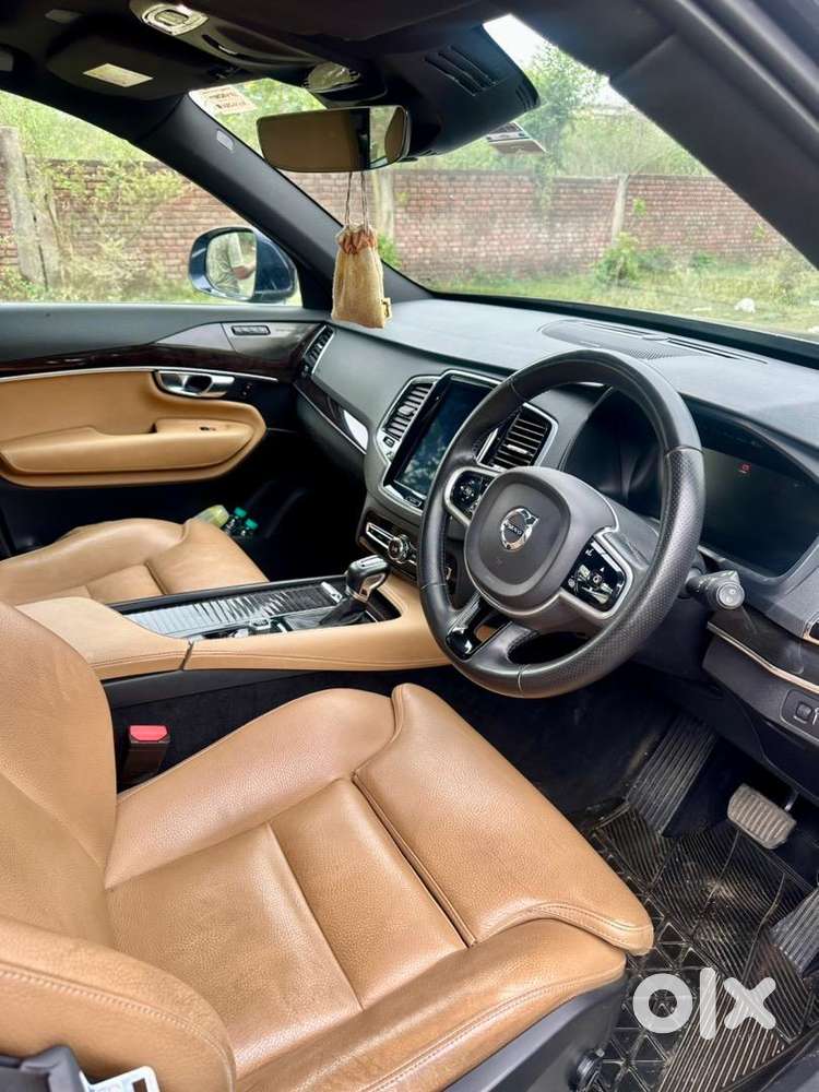 Volvo Xc90 D5 Awd – 7 Seater  Magic Blue Pearl