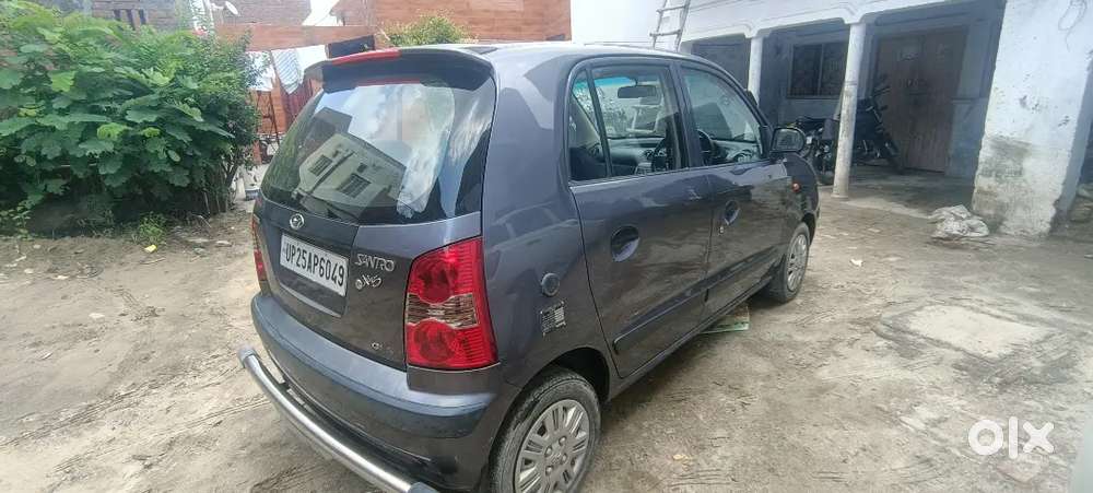 Hyundai Santro Xing Gl Plus 2011 Urgent Sell