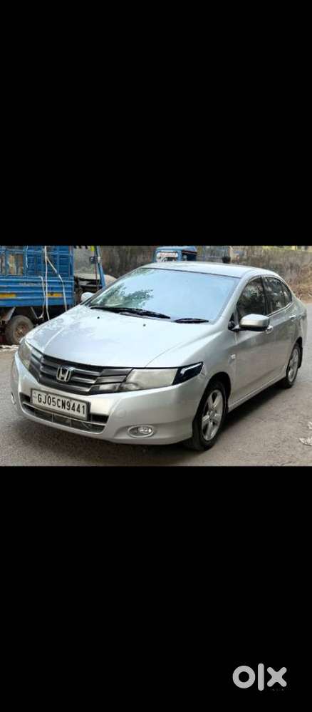 Honda City, 2010, Cng & Hybrids