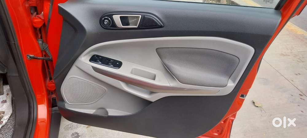 Ford Ecosport 1.5 Diesel Titanium, 2018, Diesel
