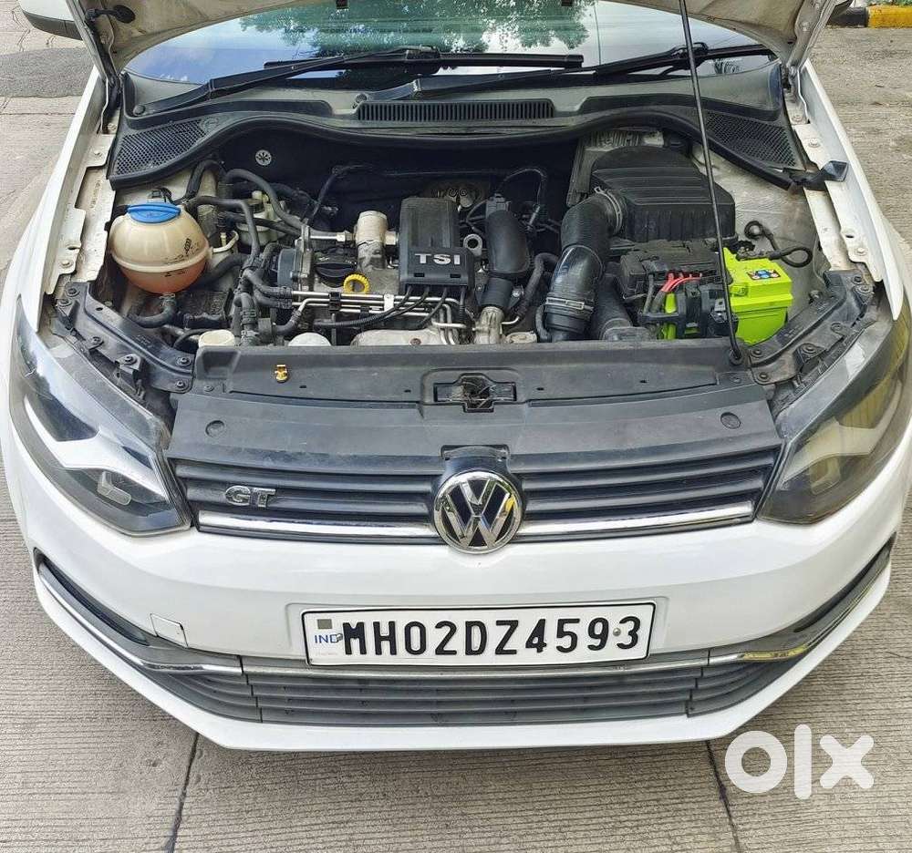 Volkswagen Polo 1.2 Gt Tsi, 2015, Petrol