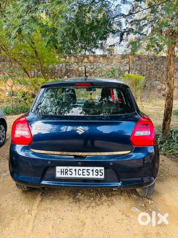 Maruti Suzuki Swift 2021 Petrol Well Maintained