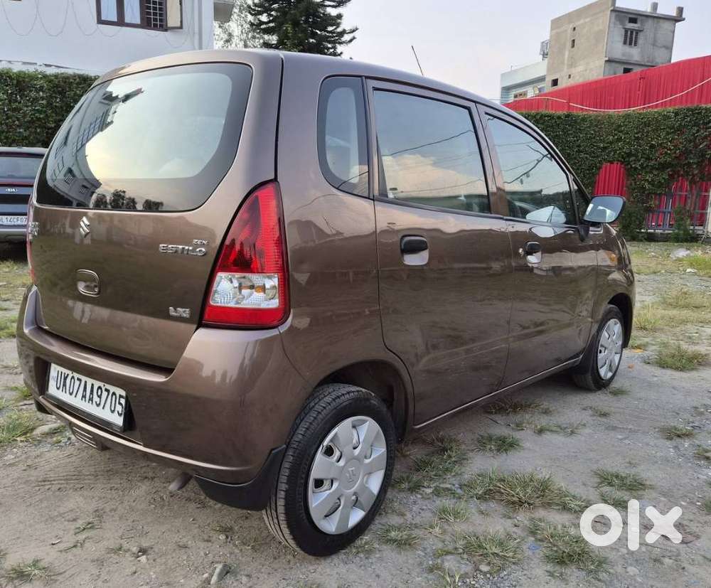 Maruti Suzuki Zen Estilo Lxi Bs Iv, 2009, Petrol