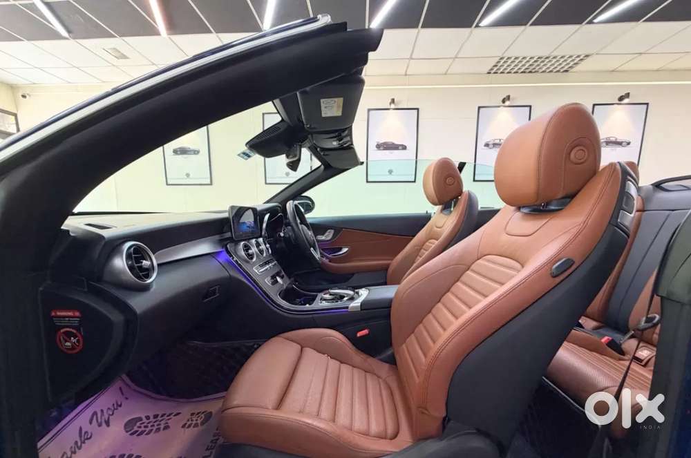 Mercedes-benz New C-class C300 Cabriolet, 2020, Petrol