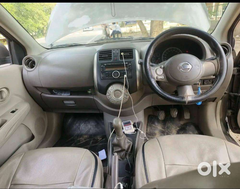 Nissan Sunny 2013 Diesel Well Maintained