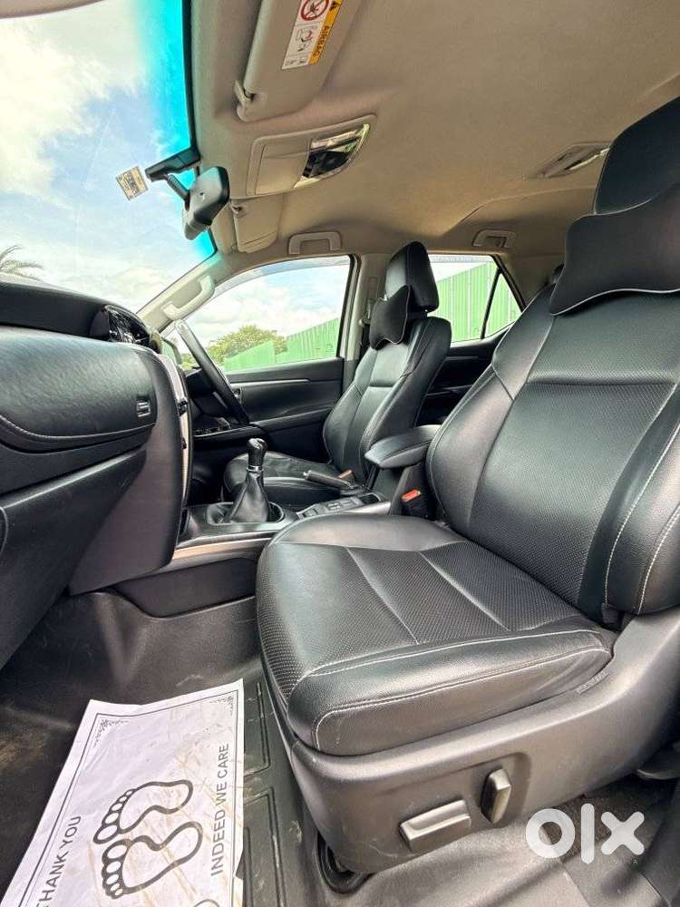Toyota Fortuner [2021-ongoing] 2.8 2wd Diesel Mt, 2021, Diesel