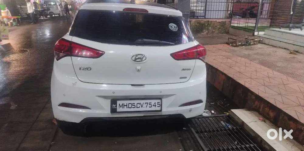 Hyundai Elite I20 Asta Optional 2017 Car