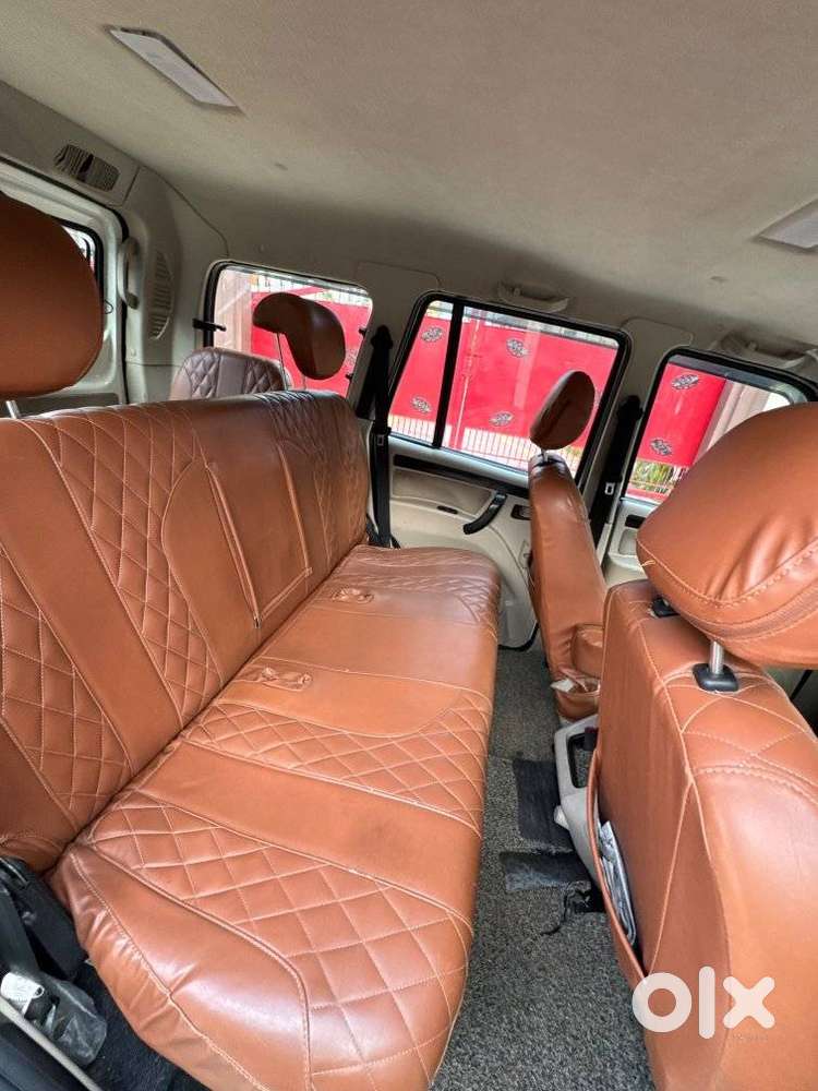Mahindra Scorpio Classic 2.2 S 11 Mt 7 Cc, 2022, Diesel