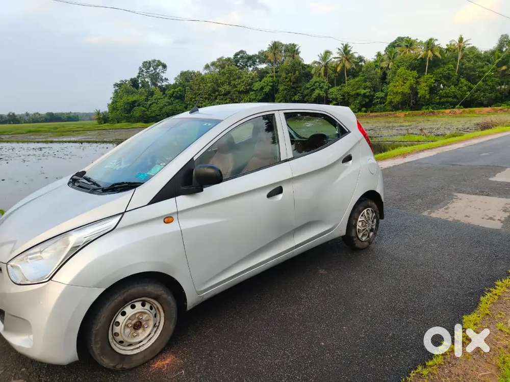 Hyundai Eon Era+ Petrol Manual 2014