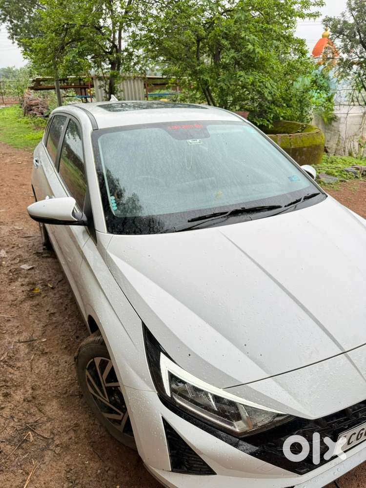 Hyundai New I20 Asta 2025